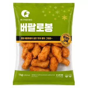 마니커에프앤지 버팔로봉 1kg x 2봉