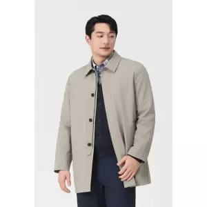 PAT_성남점 남성 봄 가을 패딩라이너 탈부착코트 1L11101