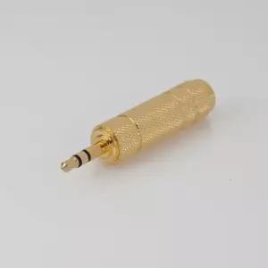 5.5암-3.5숫 변환 단자 잭 역총알잭