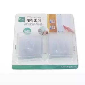 다용도 만능 거치대 5p 다용도걸이 다용도거치대 소품거치대 흡착행거 흡착거치대