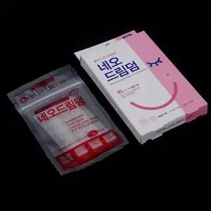 [하프클럽/셀럽하우스]71매 네오드림덤 원형밴드