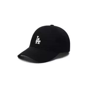 뉴에라 NEW ERA 남녀공용 루키 언스트럭쳐 볼캡 LA다저스3ACP7701N-07BKS 블랙 엘이이 스몰