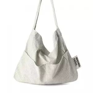 매장정품 마스마룰즈 MASMARULEZ Rabbit eco bag_Pencil line 여자가방 483146