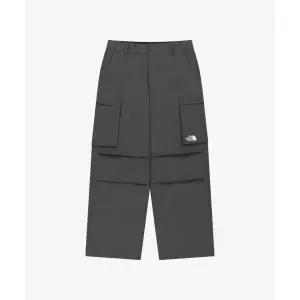 [국내정품] 노스페이스 THE NORTH FACE NP6NS05L 아이스펄스 카고 팬츠 CHARCOAL GREY 122766