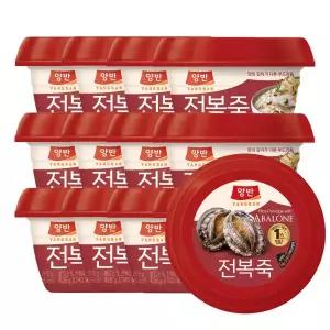 동원 양반 전복죽 287.5g 12개