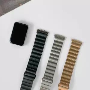 엔터콘 갤럭시핏3 메탈 스트랩 링크 브레이슬릿3 3블 3크 3트랩 3메탈 3쥬빌레 3루프 3시계줄