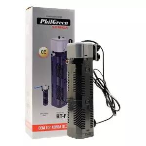BT-F10 필그린 측면 여과기 10w 어항 수족관