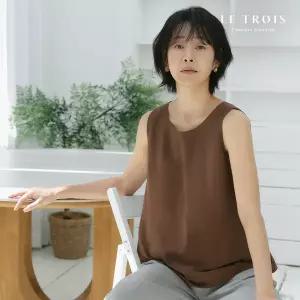 [하프클럽/르투아]26SS 르투아 썸머 슬리브리스 3종