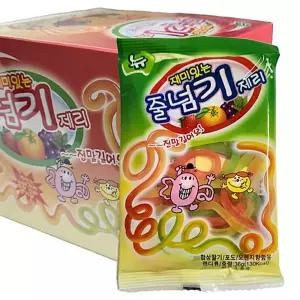 빠른배송 젤리 어린이간식 줄넘기제리 광동 36gX20개 줄넘기젤리 간식 수앤서D1