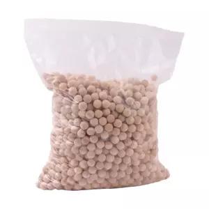 순수편백나무 100mm 구슬칩 1kg 베개속 어린이놀이용 가습기보충용