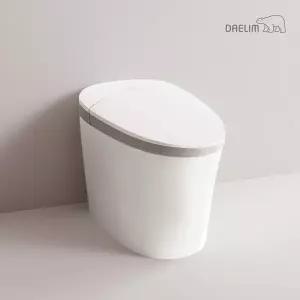 [DAELIM]대림바스 스마트렛 버블 자동물내림 일체형비데 DST-790C