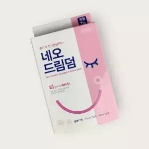( )드림덤 밴드 원형 71매 패치 습윤