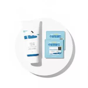 [대용량] 라운드랩 자작나무 수분 크림 120ml 대용량 기획(+패드 4매)