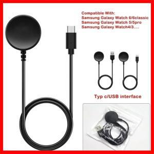 워치 울트라 2 47mm 8 7 6 클래식/5 프로/4/액티브 1 2용 고속 충전 거치대 USB 타입 C 무선 케이블