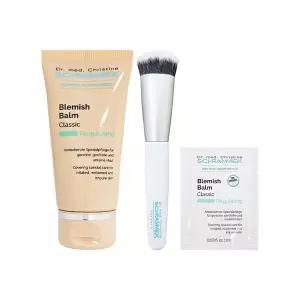 신세계라이브쇼핑 독일 슈라멕 블래미쉬 밤 비비 크림 30ml+여행용 1ml+정품 브러쉬