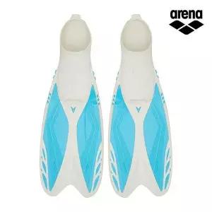 [국내 백화점 정품] 아레나 오리발 롱핀 A6AC1AF01BLU