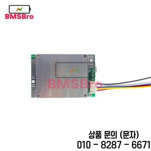 리튬 철 인산염 BMS 배터리 보호 보드 밸런스 고전류 F/자동차 시동 인버터 4S 12V 100A Lifepo4