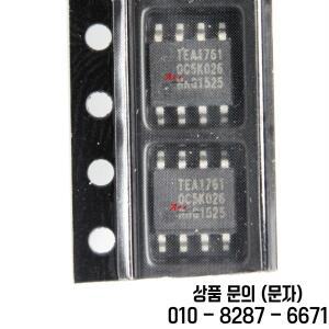 전원 컨트롤러 5PCS TEA1761 SOP8
