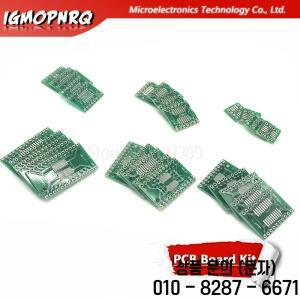 30PCS 보드 키트 SOP24 SMD DIP 어댑터 변환기 플레이트 8