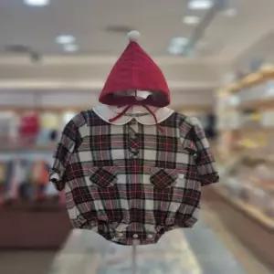 아가방 세이브존06 아가방 제이홀리데이 바디수트(모자) 01S727953 (43381423)