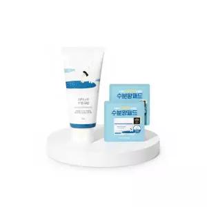 [대용량] 라운드랩 자작나무 수분 크림 120ml 대용량 기획(+패드 4매)