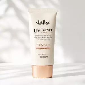 [핑크윤광썬] 달바 핑크 톤업 선크림 50ml
