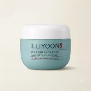 [셀러허브 1]일리윤 히알루론 모이스춰 수분크림 100ml, 3개 (51897142)