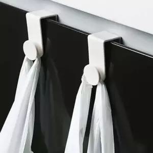 다용도 주방 싱크대 후크걸이 고리 2P 싱크대후크