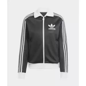 아디다스 ADIDAS 베켄바우어 트랙탑 - 블랙:화이트 HZ3743 139028