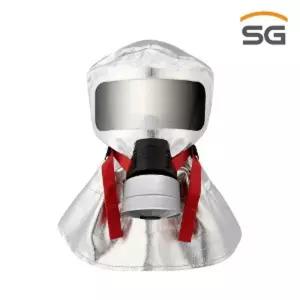 생활 안전 일반용 화재 대피 마스크/긴급/방독면/마스크/방연/화생방/비상