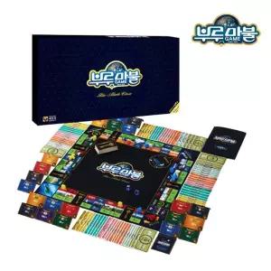 SR 부루마불 클래식클래식블 루마블 블보드게임 블게임 전략 실내