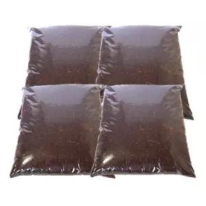 코코피트 2리터 x 4봉 (달팽이키우기 달팽이흙 톱밥