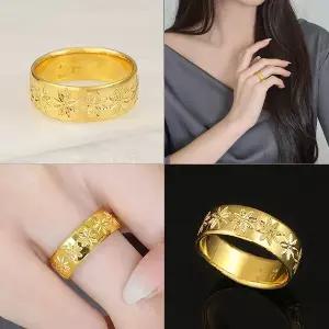 [Byeolirang] 세이렌3 순금반지 24k11.25g