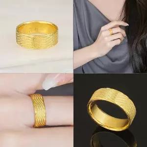 [Byeolirang] 사일런트3 순금반지 24k11.25g