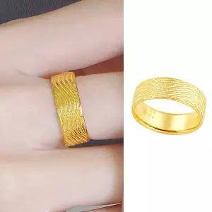 [Byeolirang] 사일런트2 순금반지 24k7.5g