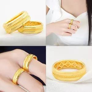 [Byeolirang] 디스틴트3 순금반지 24k11.25g