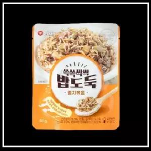 샘표 쓱쓱싹싹 밥도둑 멸치볶음 50g
