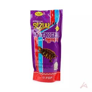 CH 맛기차 햄버거(청거북전용 EP사료) 160g