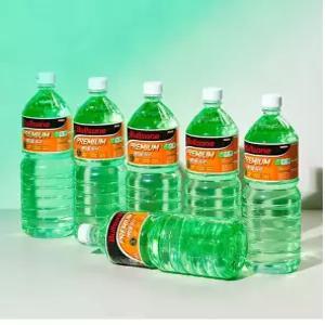 불스원 레인OK 프리미엄 에탄올워셔 1.8L 6개