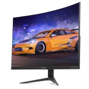 비트엠 Newsync X27FC90 커브드 1500R 블랙 90Hz 무결점 모니터