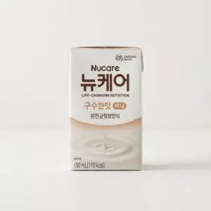 뉴케어 미니 구수한맛 150ml, (24입)