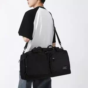 스포츠 보스턴 더플백 남자 데일리 여행가방헬스 요즘유행하는 핸드백 남자백 용크로스백 크로스백 운동 토