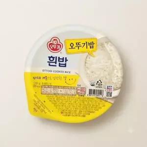 오뚜기 맛있는 밥 24입 (210gx24개입)