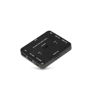 2대의 PC용품 PC 제어 KVM HDMI USB 스위치2대1
