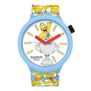 [AK수원점] [스와치] [스와치 SWATCH] SB05Z100 공용 시계