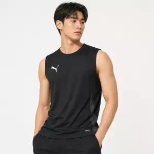 푸마 팀골 슬리브리스 저지 민소매 탑 705913-03 2194635