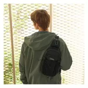 내셔널지오그래픽 N253ACR530 네이처 슬링백 BLACK 2161683