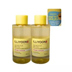 일리윤 프레쉬 모이스춰 립앤아이 리무버 300ml x2개