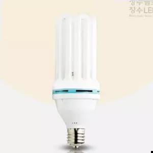 장수램프 초고와트 삼파장 EL 주광색 100W E39