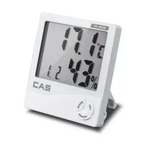 [룽스_6817]건강용품 CAS 온습도계 TE-303N 사무용품